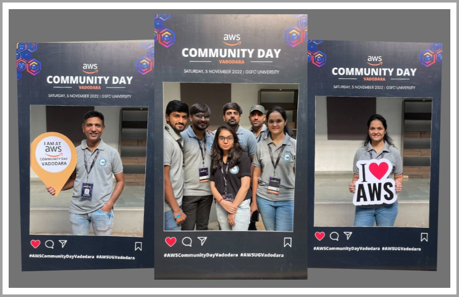 A Glimpse of AWS Community Day